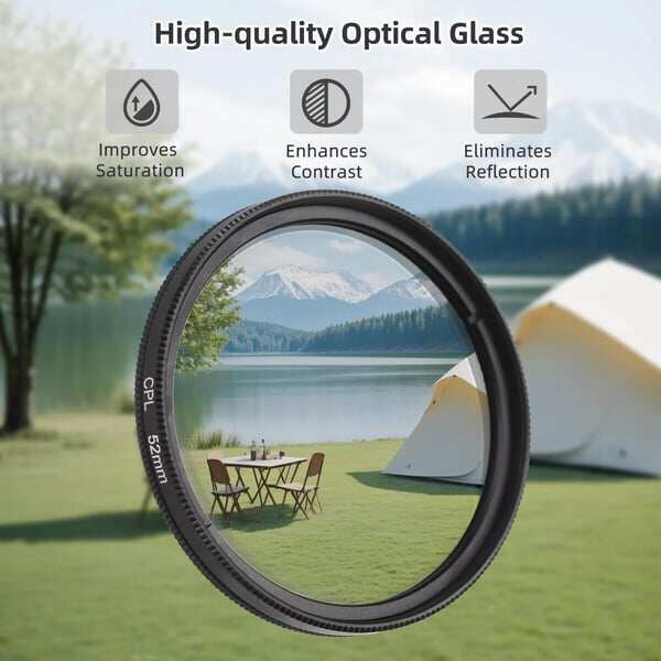 🔥Buy More Save More🔥52mm Polarized Smart Phone✨🔍