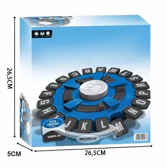 🌲Hot Christmas Sale 49% OFF 🎁Word Game | Fast-Paced Family Board Game| Learning Game Great for All Ages🔥