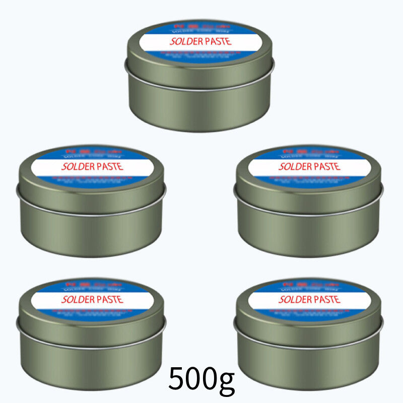 🌲Christmas Promotion🌲⚡High-Quality Soldering Flux Paste for Precision⚡
