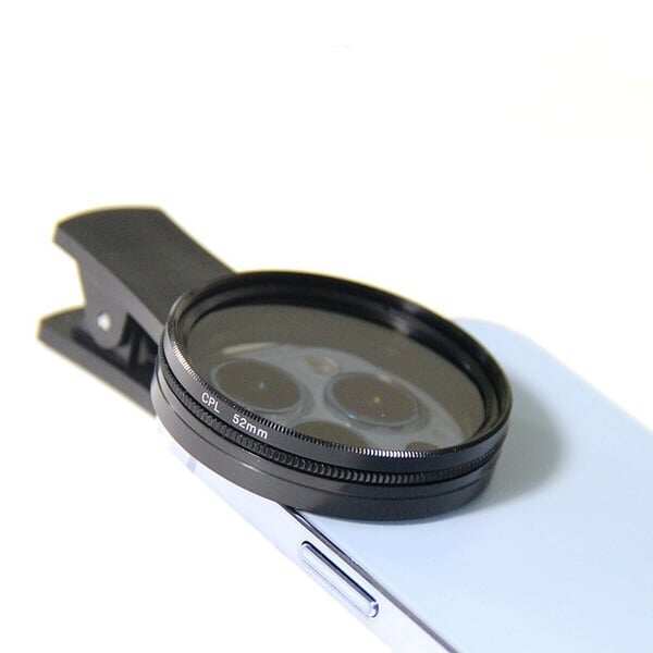 🔥Buy More Save More🔥52mm Polarized Smart Phone✨🔍