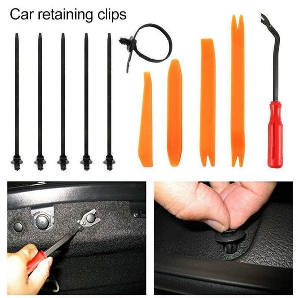 💥Clearance price $11.48✨💥Car Fastener Box Set(100pcs)🔩