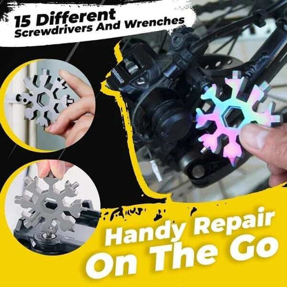 🔧New 18-in-1 Multi-tool💝Genius Christmas Gift Idea🎁🎄