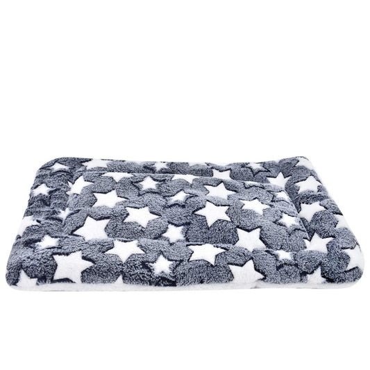 🔥50% OFF🔥PetCozy™Calming Cat Blanket🐈Machine Washable Puppy Mat Cushions😻