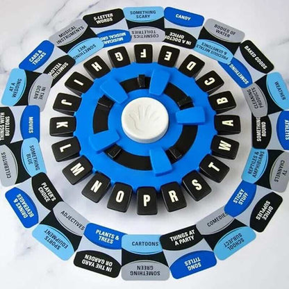 🌲Hot Christmas Sale 49% OFF 🎁Word Game | Fast-Paced Family Board Game| Learning Game Great for All Ages🔥