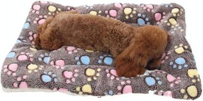 🔥50% OFF🔥PetCozy™Calming Cat Blanket🐈Machine Washable Puppy Mat Cushions😻