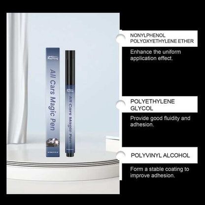 🚗✨ Magic Car Scratch Removal Pen – Instant Paint Repair & Shine 🛠️🍂