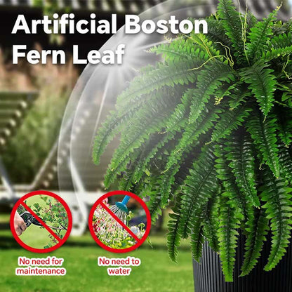 🔥Last Day 75% OFF🔥Realistic artificial Boston fern🌿