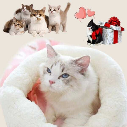 🔥Last Day Clearance sale🔥 🐾Cozy Pet Nest for Cats and Dogs