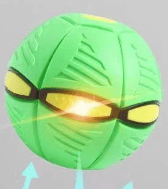 ✨Magic UFO Ball🐕Deformed Flying Saucer Ball💥