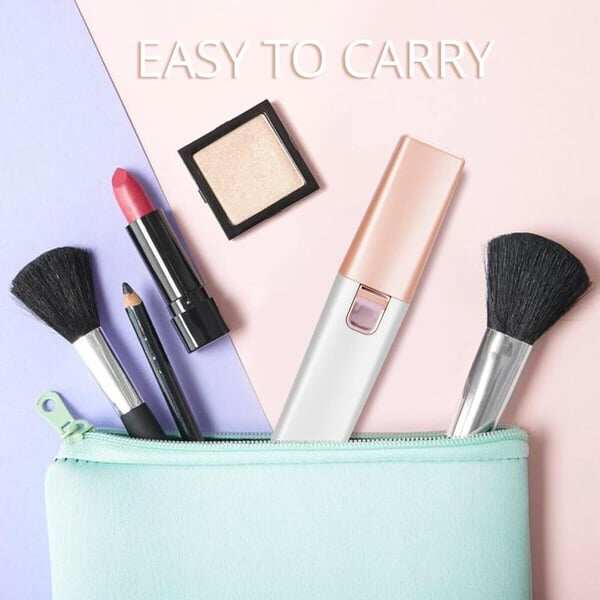 🔥🔥2-in-1 Women's Eyebrow and Facial Hair Removal Device