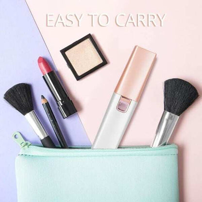 🔥🔥2-in-1 Women's Eyebrow and Facial Hair Removal Device