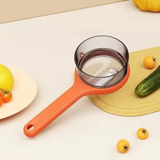 ⏳LAST DAY🔥CLEARANCE SALE🔥New with Box Storage Kitchen Special FruitPeeler🥕