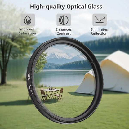 🔥Buy More Save More🔥52mm Polarized Smart Phone✨🔍