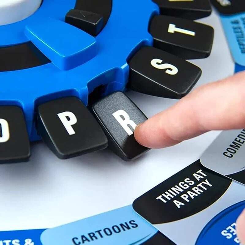 🌲Hot Christmas Sale 49% OFF 🎁Word Game | Fast-Paced Family Board Game| Learning Game Great for All Ages🔥