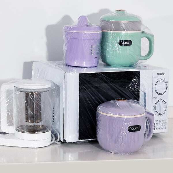 ✨😍Thickened Transparent Dust Cover