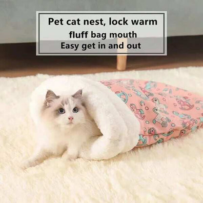 🔥Last Day Clearance sale🔥 🐾Cozy Pet Nest for Cats and Dogs