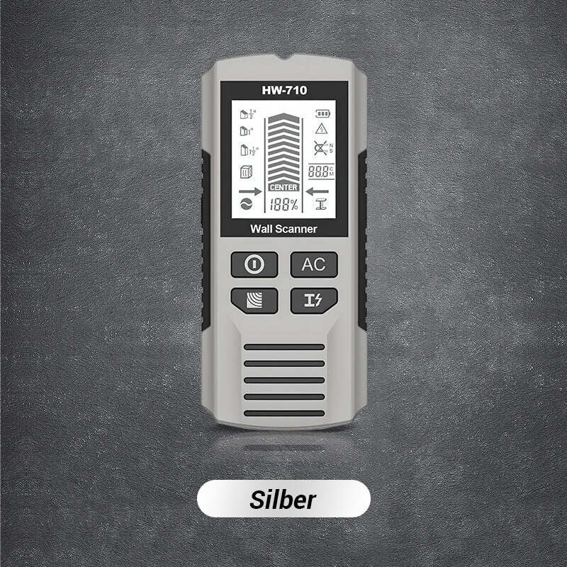 ⏳50% reduziert!🔥Multifunktionaler Handheld Metall und Wand Detektor