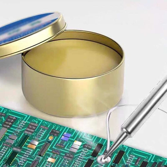 🌲Christmas Promotion🌲⚡High-Quality Soldering Flux Paste for Precision⚡