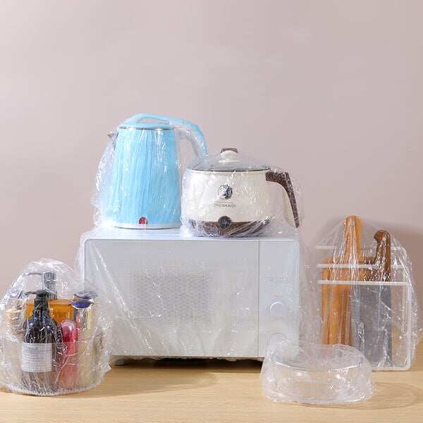 ✨😍Thickened Transparent Dust Cover