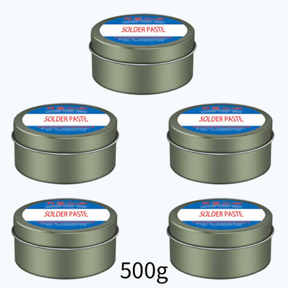 🌲Christmas Promotion🌲⚡High-Quality Soldering Flux Paste for Precision⚡