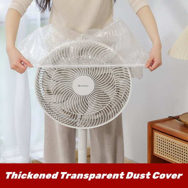 ✨😍Thickened Transparent Dust Cover
