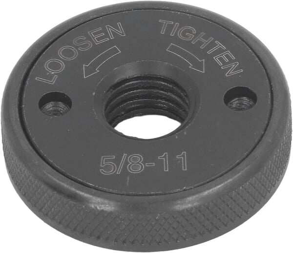 🏆Flash Sale⚡ 50K+ SOLD! Almost Gone💥5/8‑11 Angle Grinder Flange Nut