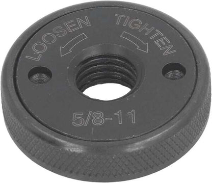 🏆Flash Sale⚡ 50K+ SOLD! Almost Gone💥5/8‑11 Angle Grinder Flange Nut