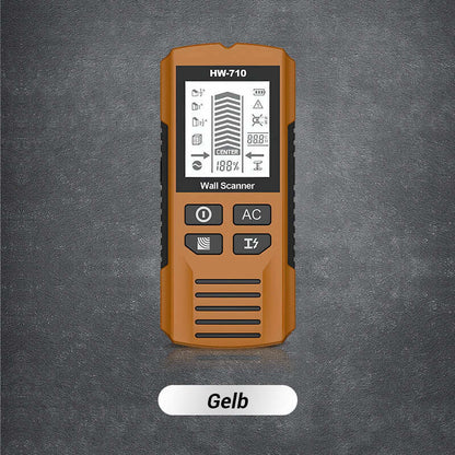 ⏳50% reduziert!🔥Multifunktionaler Handheld Metall und Wand Detektor