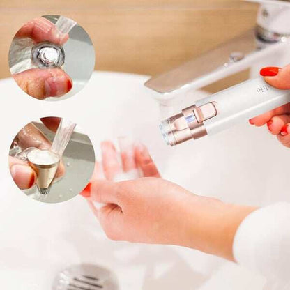 🔥🔥2-in-1 Women's Eyebrow and Facial Hair Removal Device