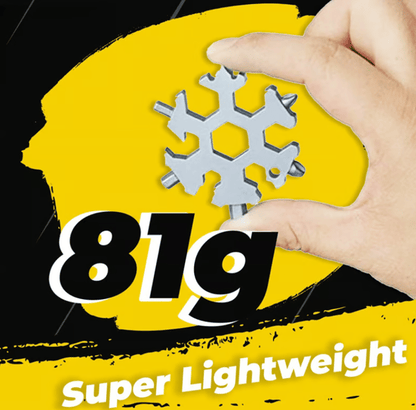 🔧New 18-in-1 Multi-tool💝Genius Christmas Gift Idea🎁🎄