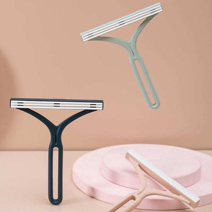 ✨3 Pcs Hairball Remover Portable Lint Cleaner😍for Clothes,Sofa,Blanket🧶Pet Towers🐾Car Mats🚗Dog Hair🐶Cat Hair🐱