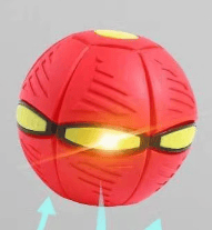 ✨Magic UFO Ball🐕Deformed Flying Saucer Ball💥