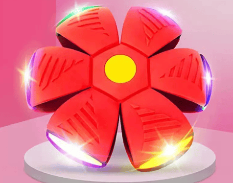 ✨Magic UFO Ball🐕Deformed Flying Saucer Ball💥