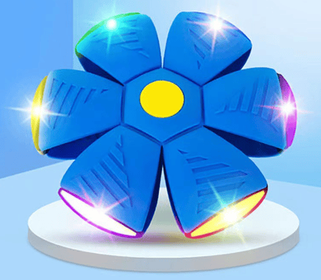 ✨Magic UFO Ball🐕Deformed Flying Saucer Ball💥