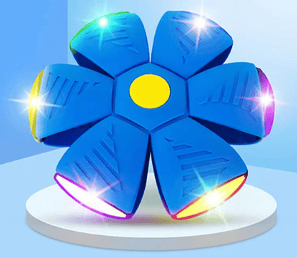 ✨Magic UFO Ball🐕Deformed Flying Saucer Ball💥