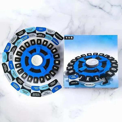 🌲Hot Christmas Sale 49% OFF 🎁Word Game | Fast-Paced Family Board Game| Learning Game Great for All Ages🔥