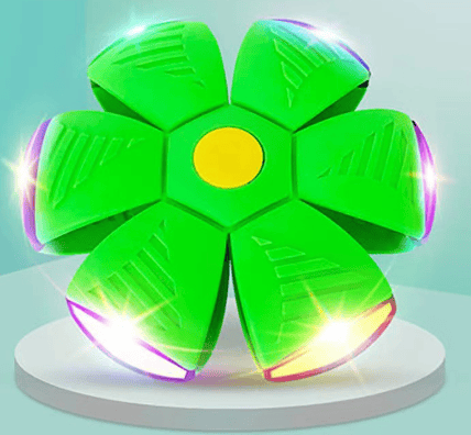 ✨Magic UFO Ball🐕Deformed Flying Saucer Ball💥