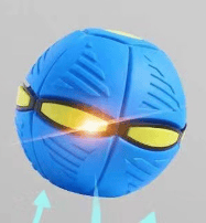 ✨Magic UFO Ball🐕Deformed Flying Saucer Ball💥