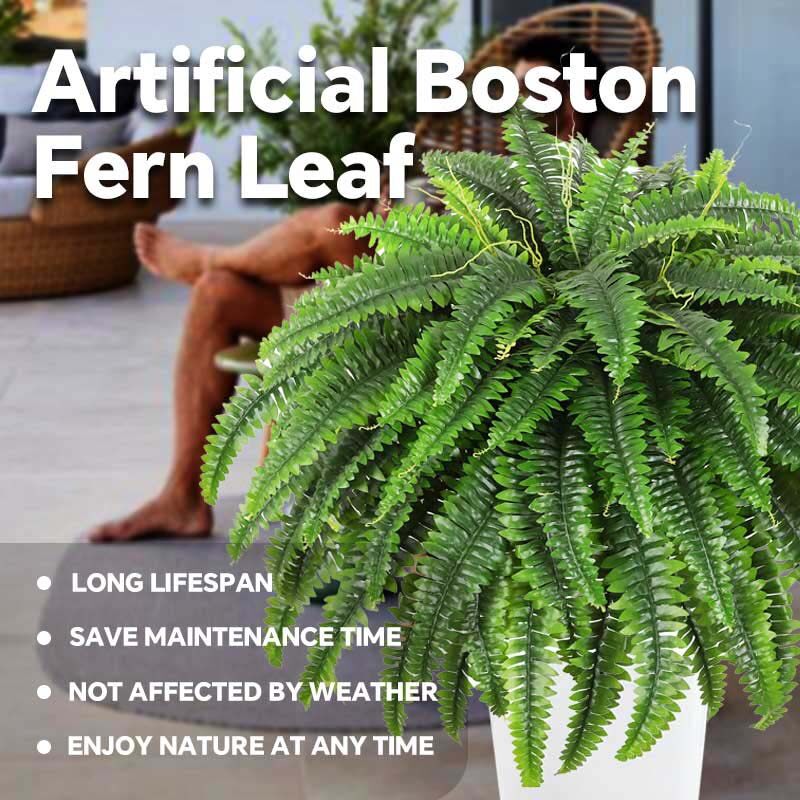 🔥Last Day 75% OFF🔥Realistic artificial Boston fern🌿