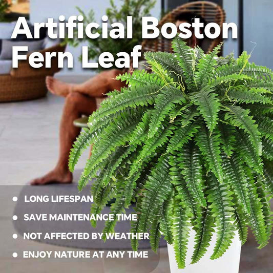 🔥Last Day 75% OFF🔥Realistic artificial Boston fern🌿
