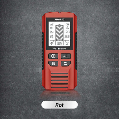 ⏳50% reduziert!🔥Multifunktionaler Handheld Metall und Wand Detektor