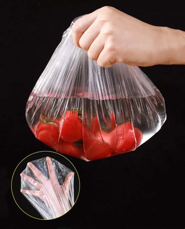 ✨😍Thickened Transparent Dust Cover