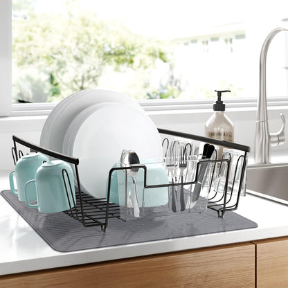 🔥CLEARANCE SALE🔥500°F/220°C Heat-Resistant Silicone Stove Cover Mat & Utensils