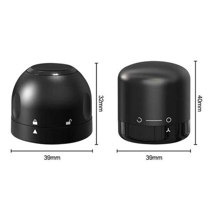 🔥🍾Vacuum Red Wine Bottle Cap Stopper