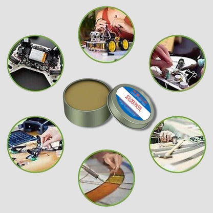 🌲Christmas Promotion🌲⚡High-Quality Soldering Flux Paste for Precision⚡