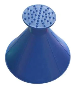 ✨Magical Car Ice Scraper🔥HOT SALE🔥Miracle Snow Windshield Car Window Cone Ice Scraper❄️