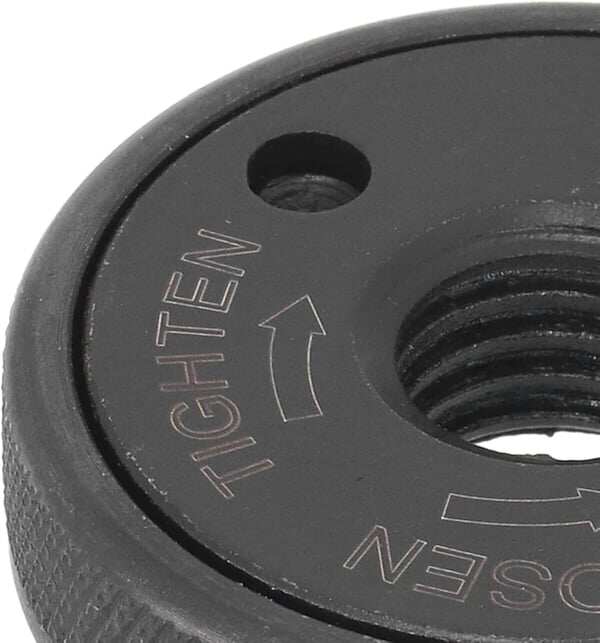 🏆Flash Sale⚡ 50K+ SOLD! Almost Gone💥5/8‑11 Angle Grinder Flange Nut