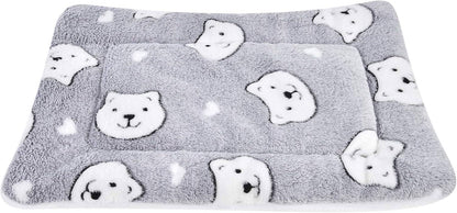 🔥50% OFF🔥PetCozy™Calming Cat Blanket🐈Machine Washable Puppy Mat Cushions😻