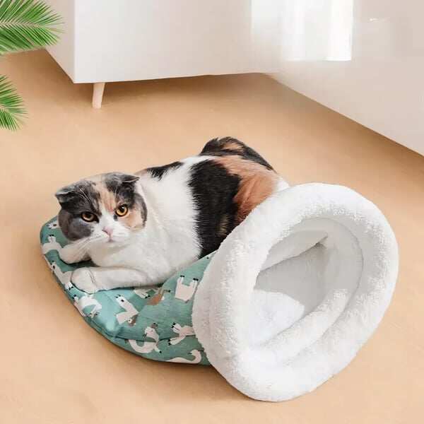 🔥Last Day Clearance sale🔥 🐾Cozy Pet Nest for Cats and Dogs