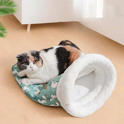 🔥Last Day Clearance sale🔥 🐾Cozy Pet Nest for Cats and Dogs